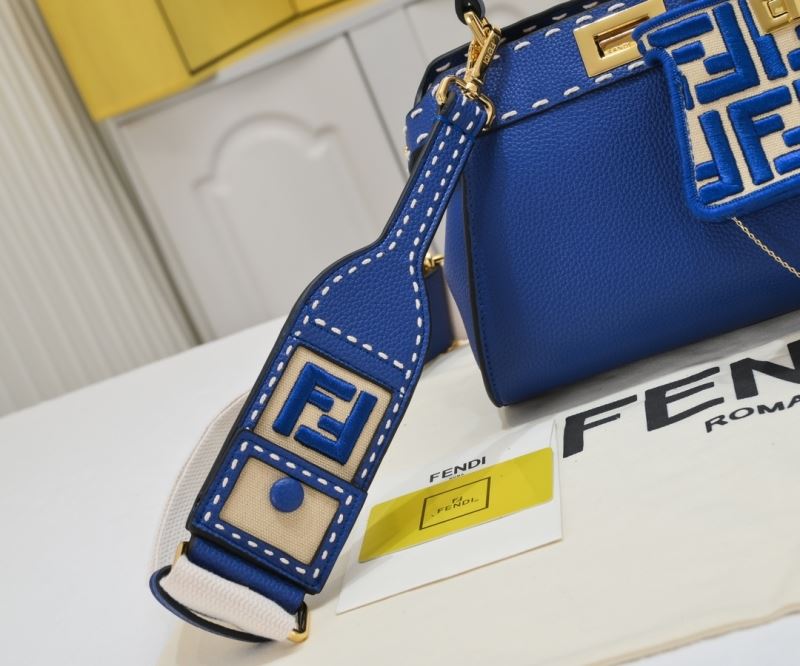 Fendi Peekaboo Bags